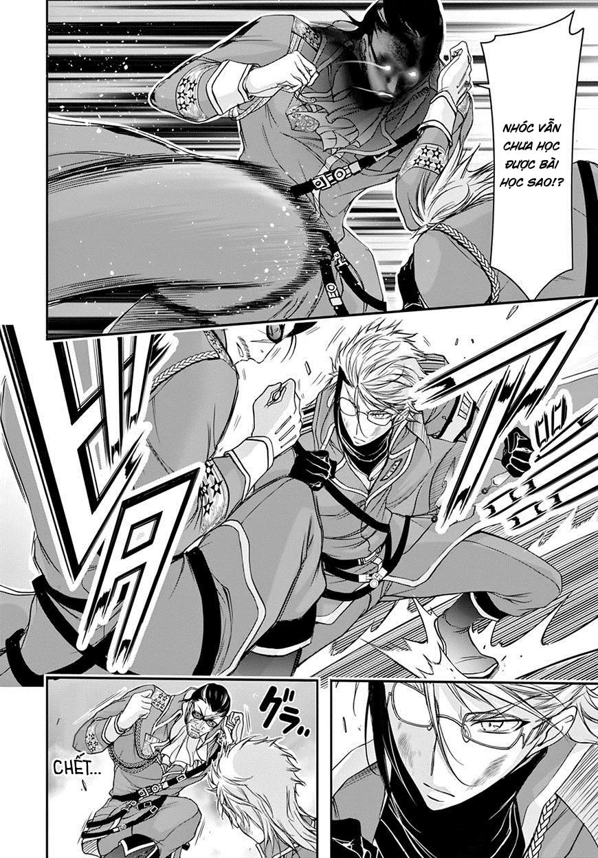 Đi Tìm Sát Tinh Vương: Chapter 31