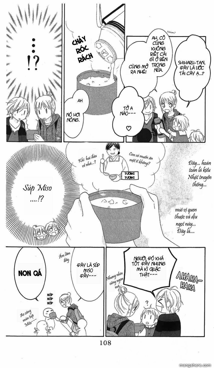 Love So Life: Chapter 26