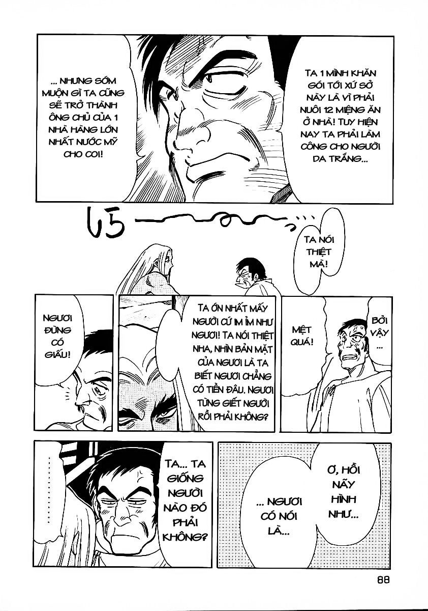Red Living On The Edge: Chapter 35