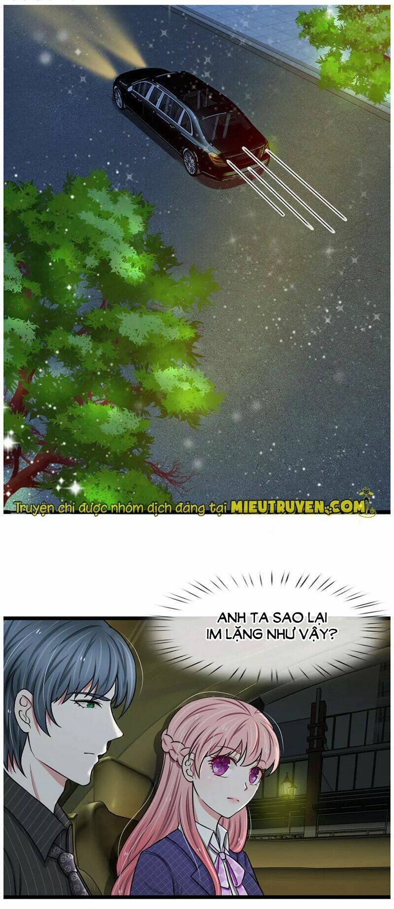 Phúc Hắc Lão Công Buông Em Ra: Chapter 53