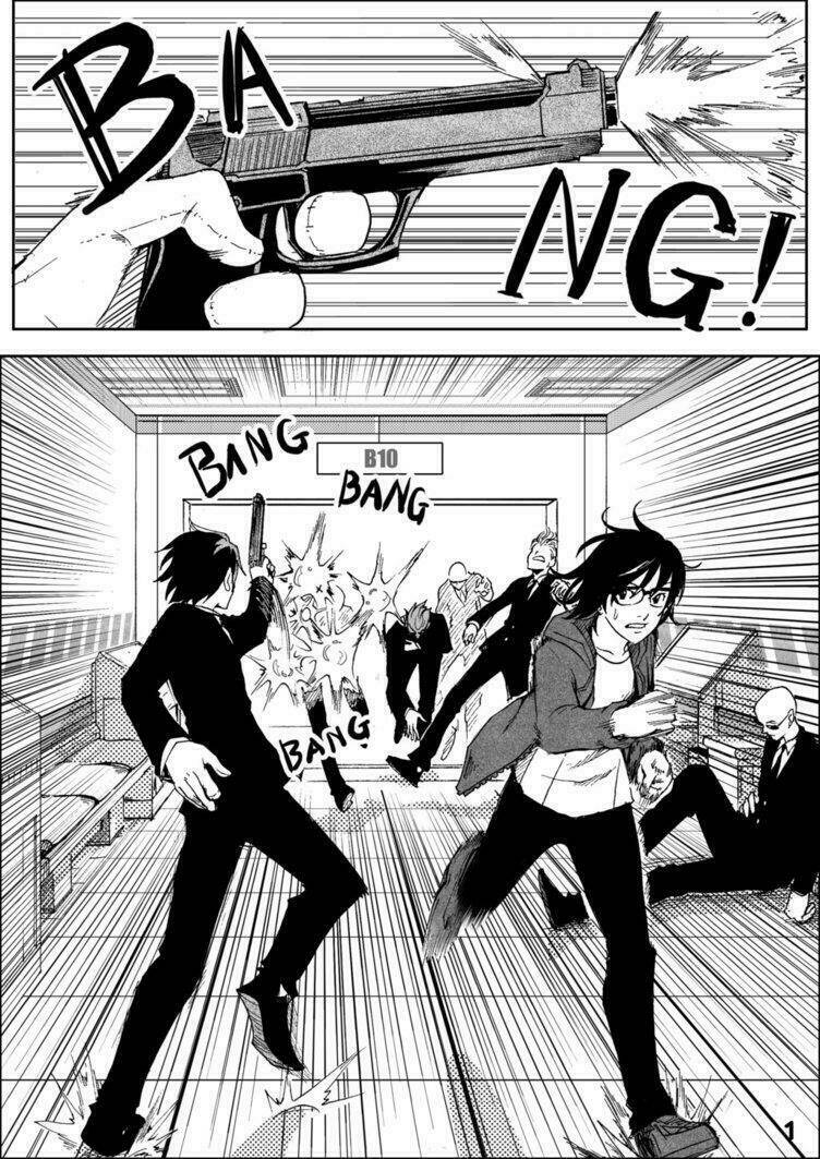 Survival Game: The Antidote: Chapter 20