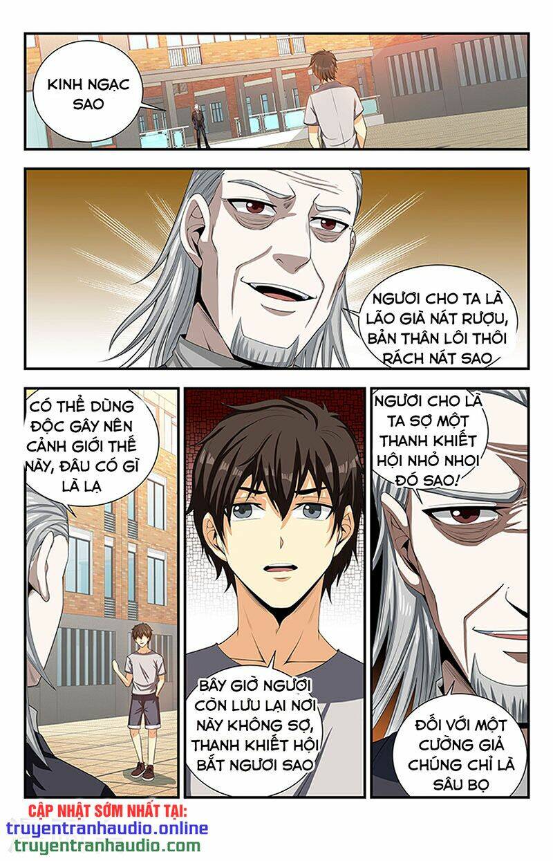 Long Ẩn Giả: Chapter 165