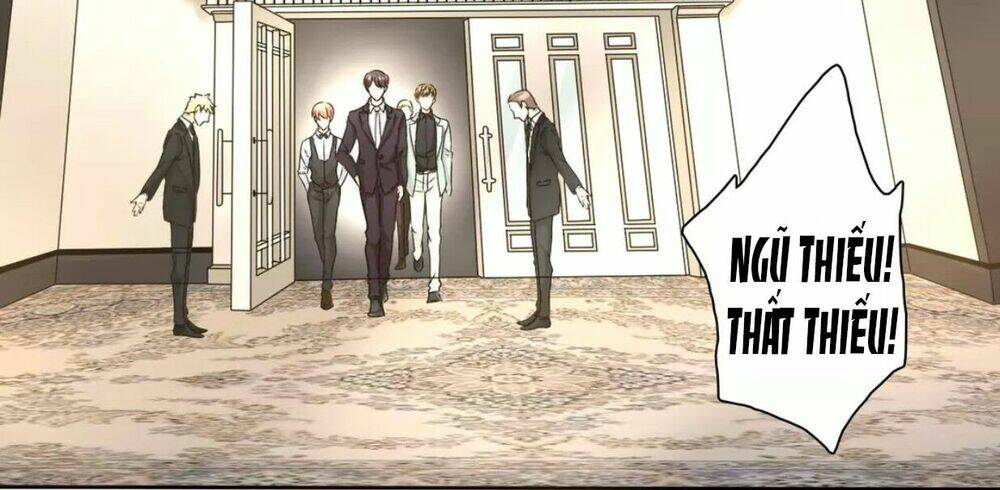 Lấy Sắc Tấn Công Sắc: Chapter 19