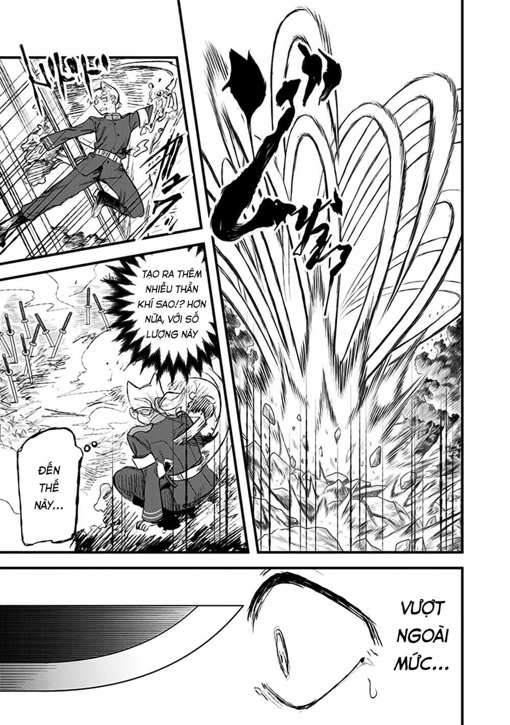 Kami No Manimani: Chapter 22