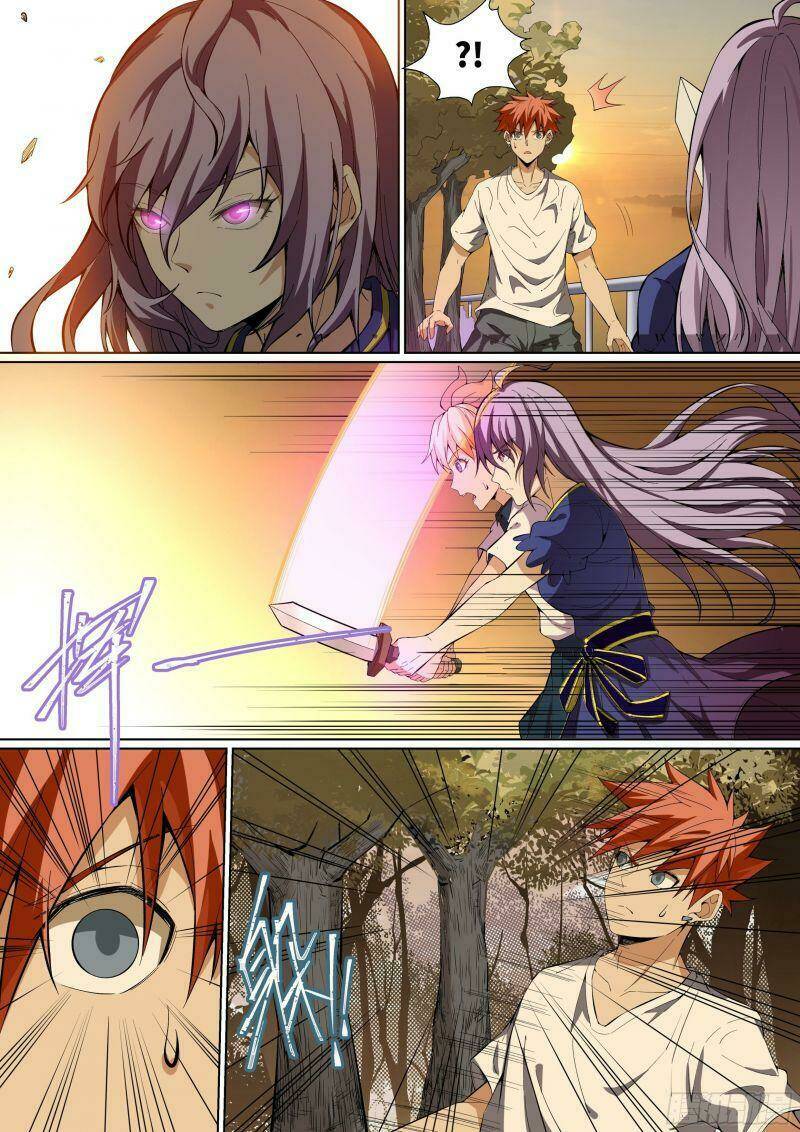 Võ Lực Chí Mạng: Chapter 68