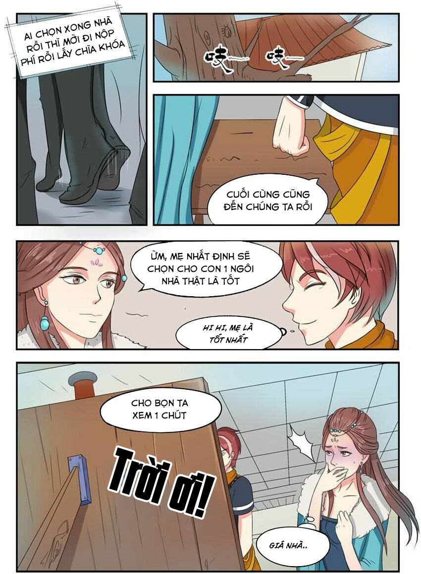 Võ Thần Chúa Tể: Chapter 52