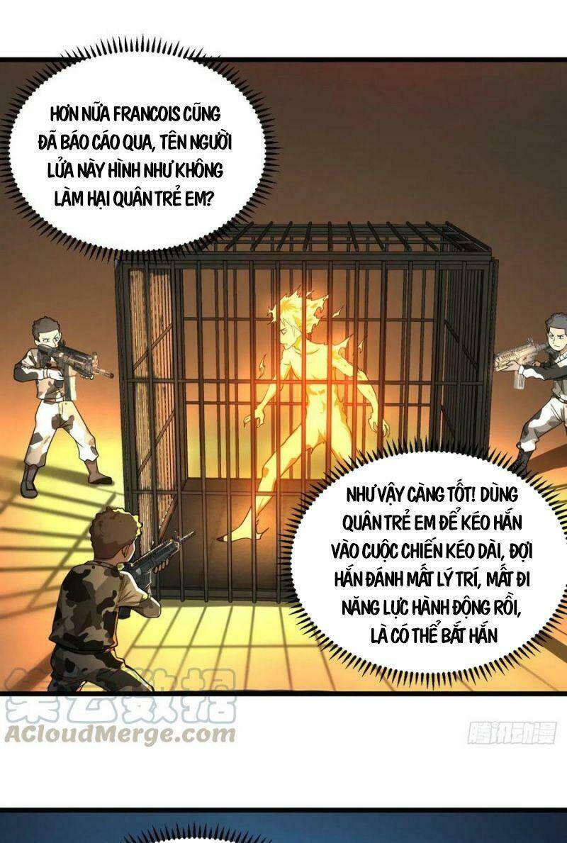 Danh Sách Kẻ Phản Diện: Chapter 136