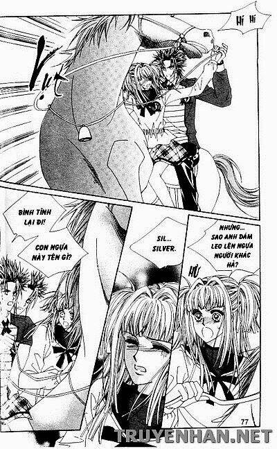 Viên Đạn Tình Yêu: Chapter 4