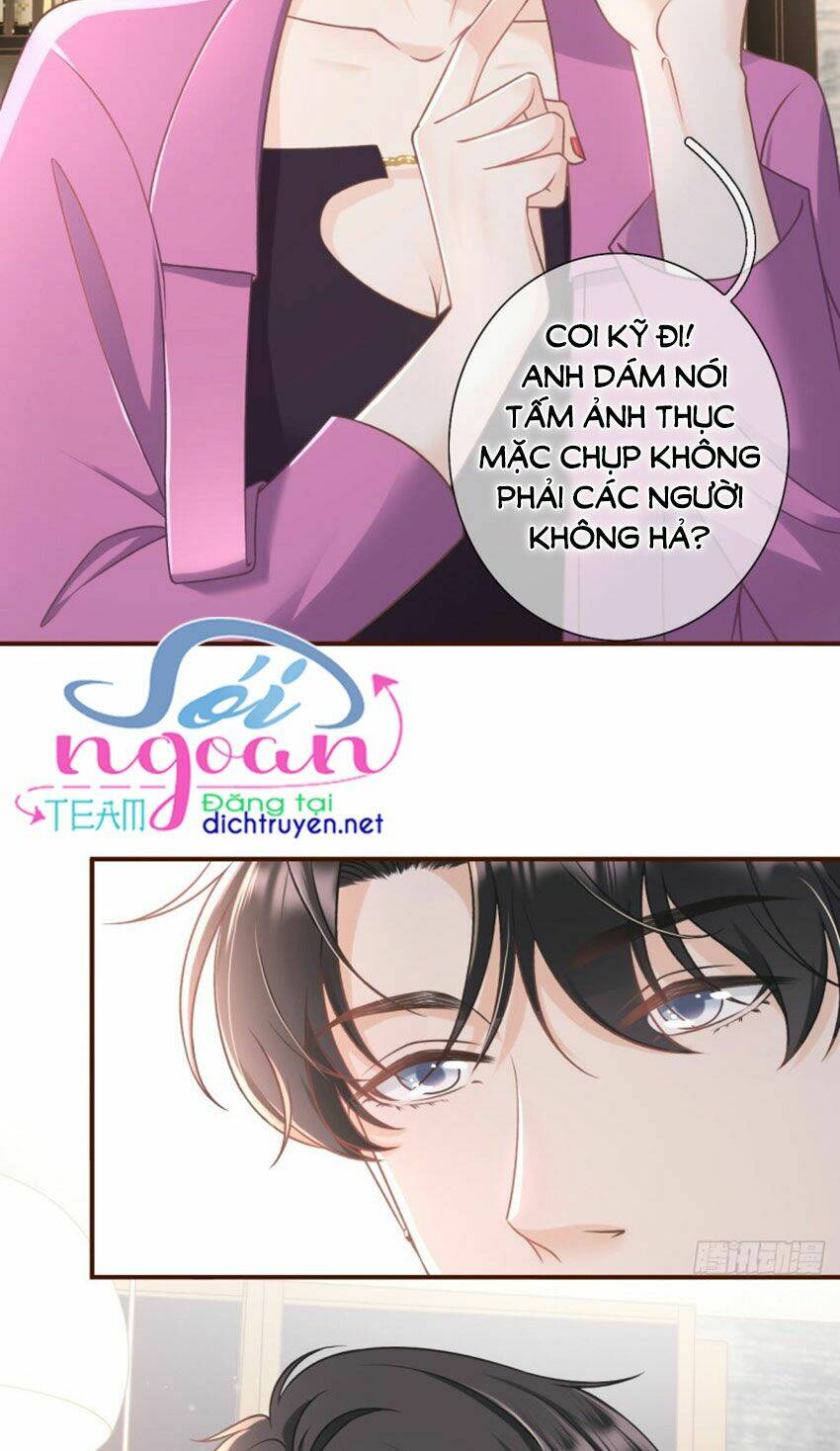 Bạn Gái Tôi Mới 30+: Chapter 28