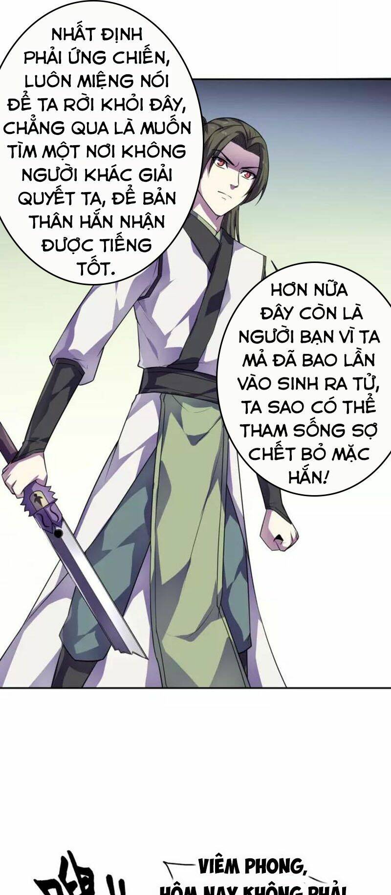 Nghịch Thiên Đại Thần: Chapter 87