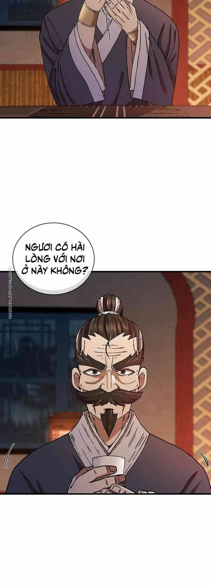 Thân Thủ Đệ Nhất Kiếm: Chapter 37
