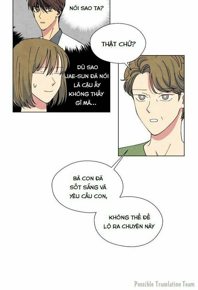 Tai Sói Và Mũ Đỏ: Chapter 8