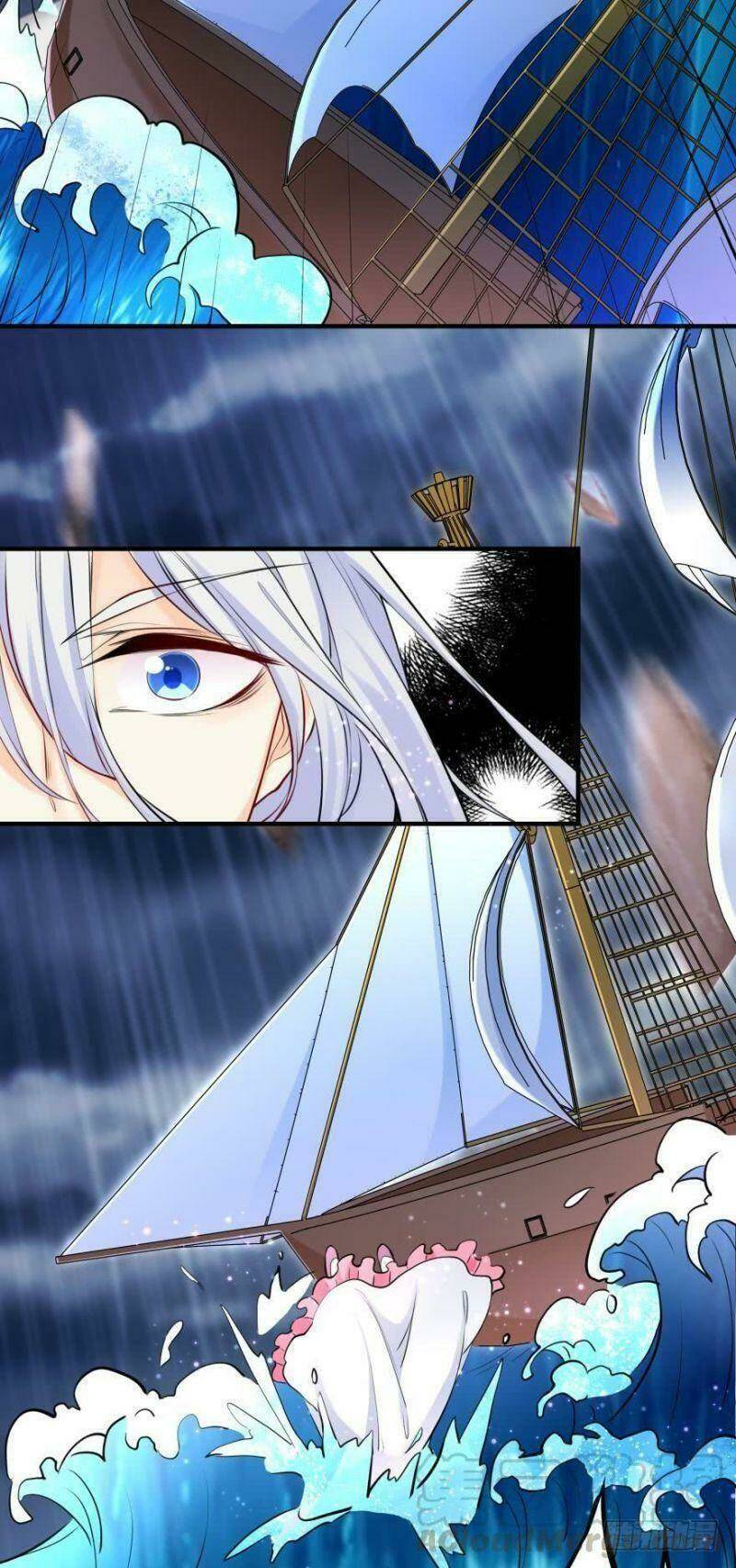 Nhân Ngư Học Trưởng, Đừng Ôm Ta!: Chapter 20