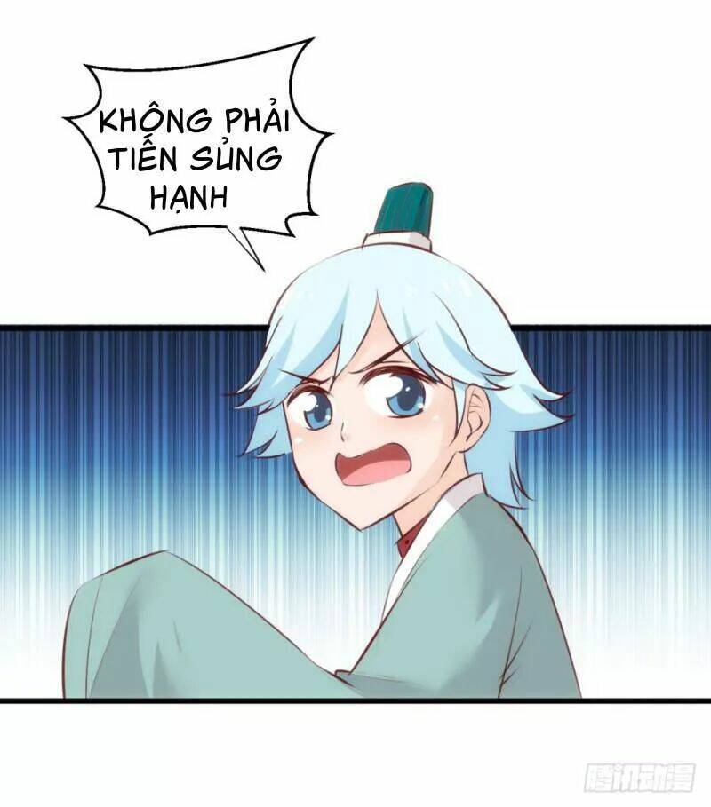 Bẩm Báo Công Chúa !: Chapter 36