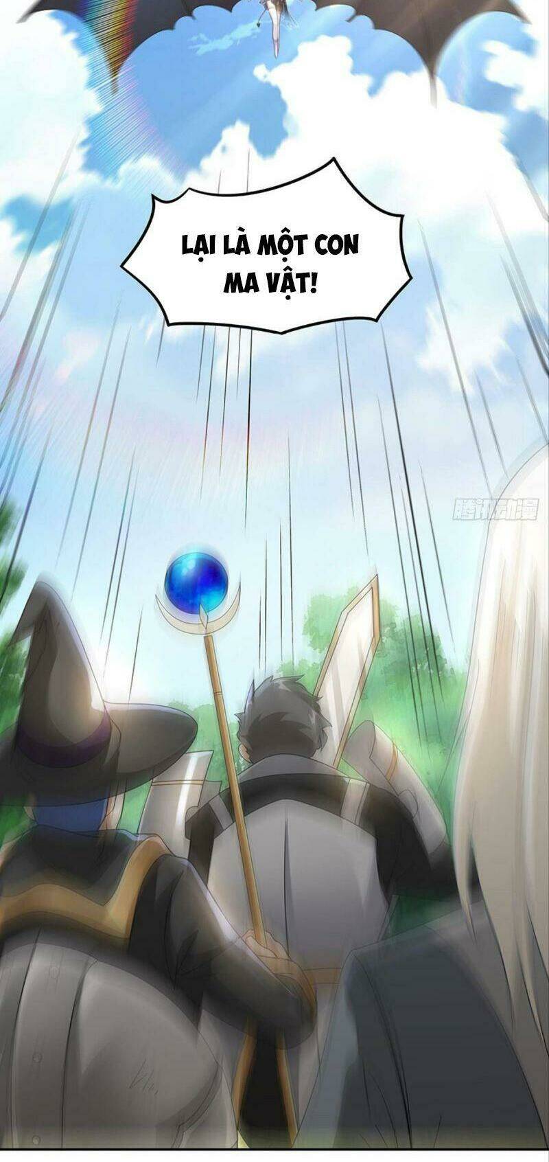 Xâm Lược Vạn Giới: Chapter 34