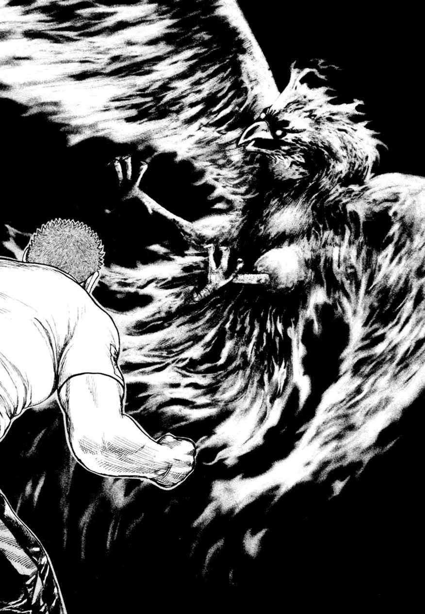 Tough - Miyazawa Kiichi: Chapter 335