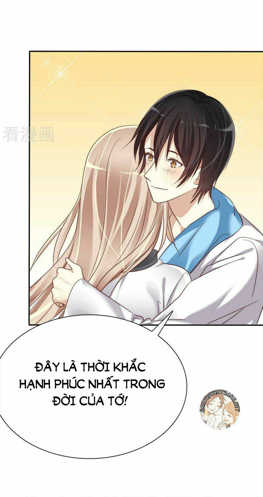 Thực Tập Sinh Tình Yêu: Chapter 4.1