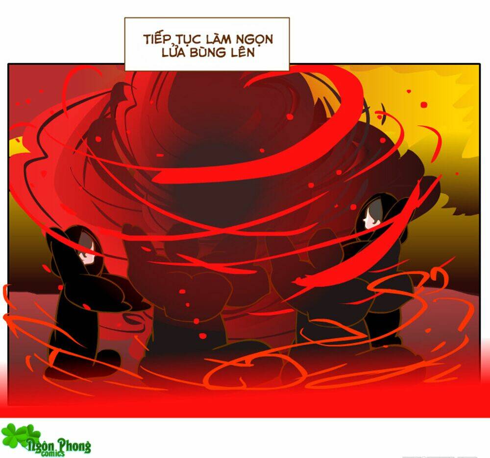 Hòa Thượng Và Tiểu Long Quân: Chapter 44