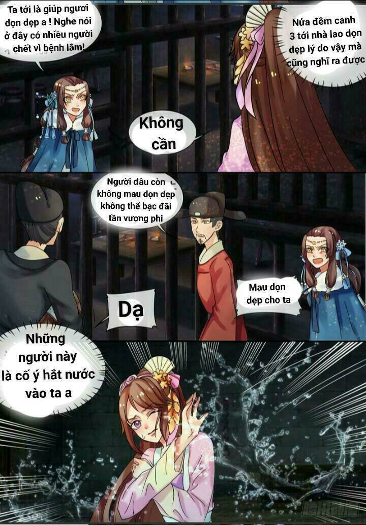 Thiên Tài Tiểu Độc Phi: Chapter 19