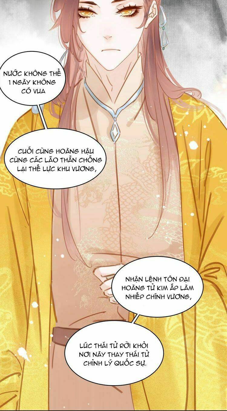 Tiểu Sư Phụ, Tóc Giả Của Ngài Rơi Rồi!: Chapter 5