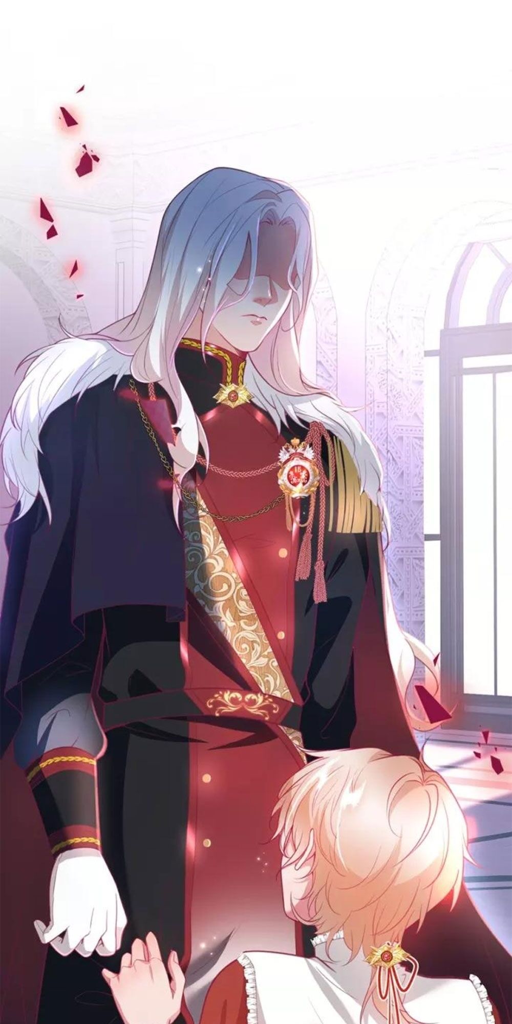Vương Tử Và Ánh Trăng Đen: Chapter 63