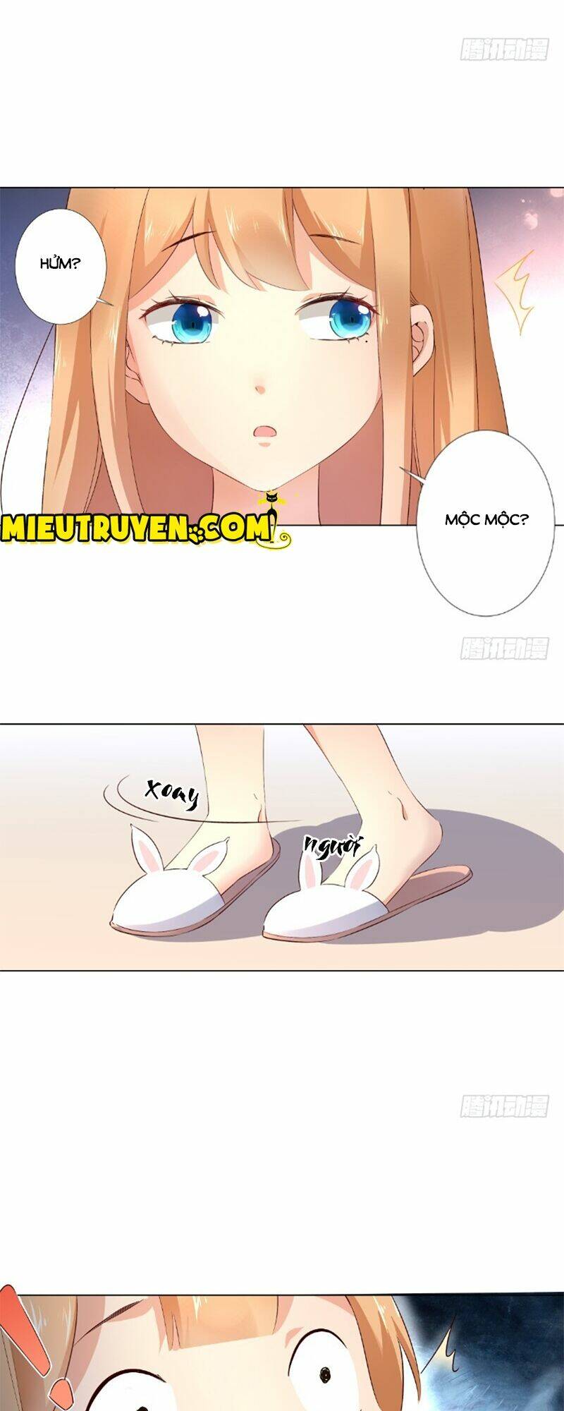 Huyết Tộc Điện Hạ Xin Đừng Cắn Tôi: Chapter 35