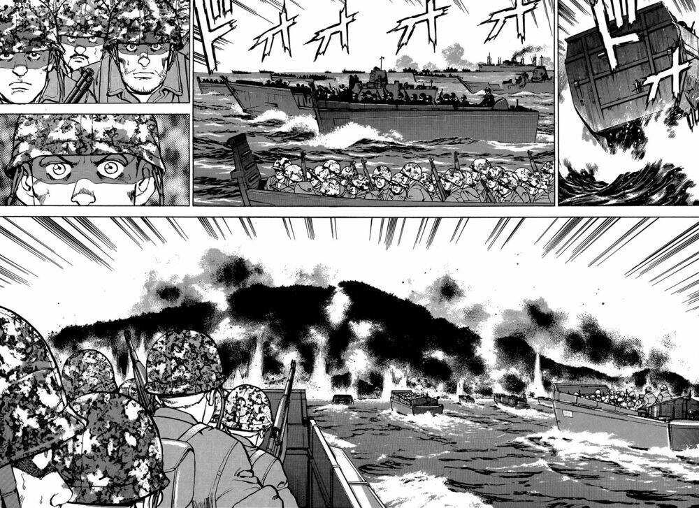 Zipang: Chapter 31