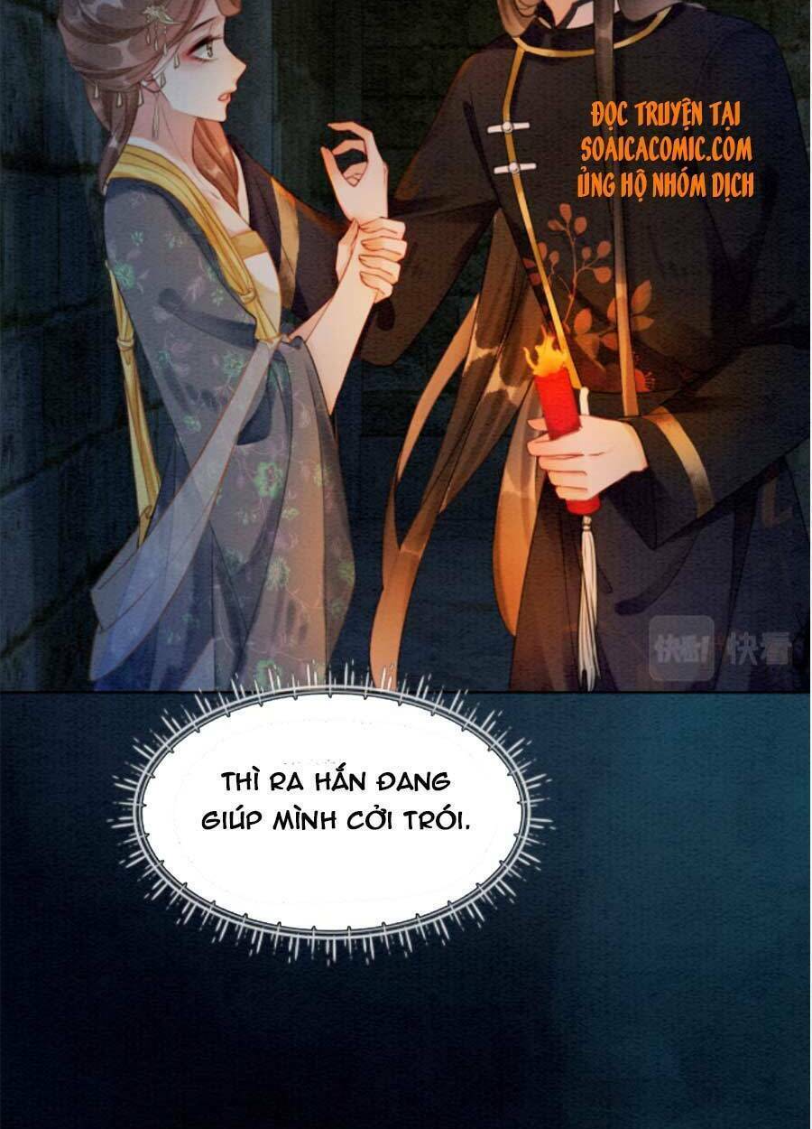 Xung Hỉ Vương Phi: Chapter 46