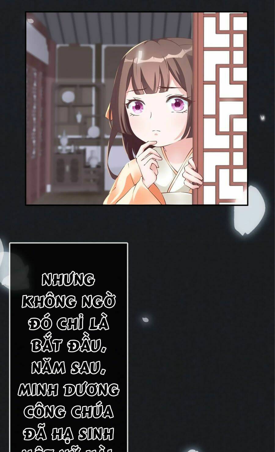 Vương Phi Có Chút Nghịch Ngợm: Chapter 2