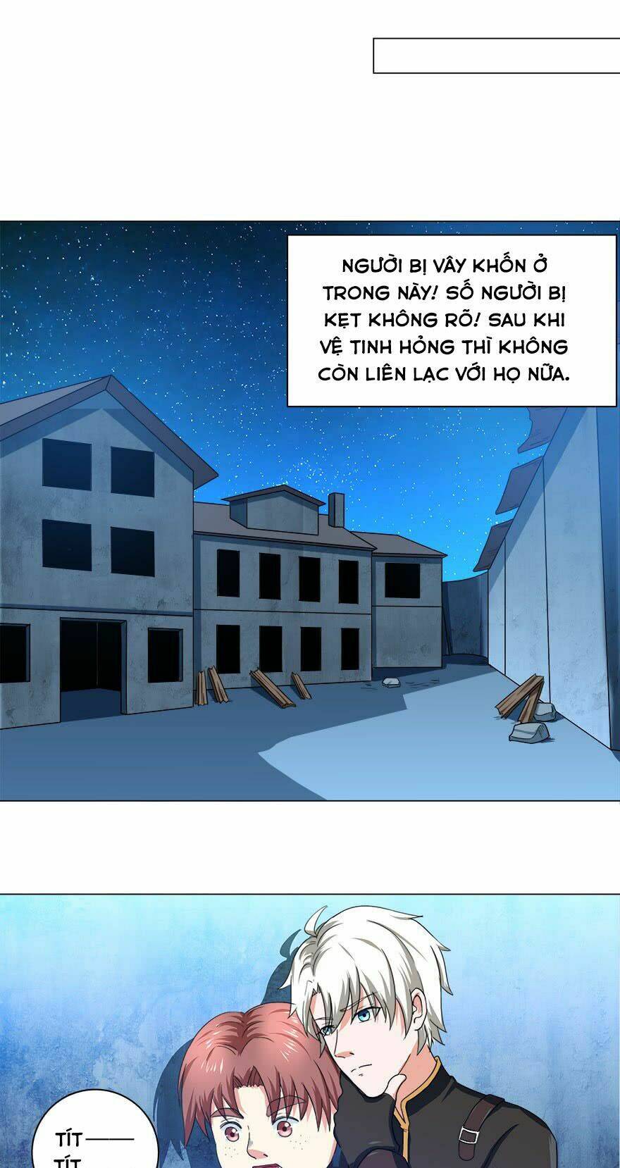 Đô Thị Tu Luyện Cuồng Triều: Chapter 12