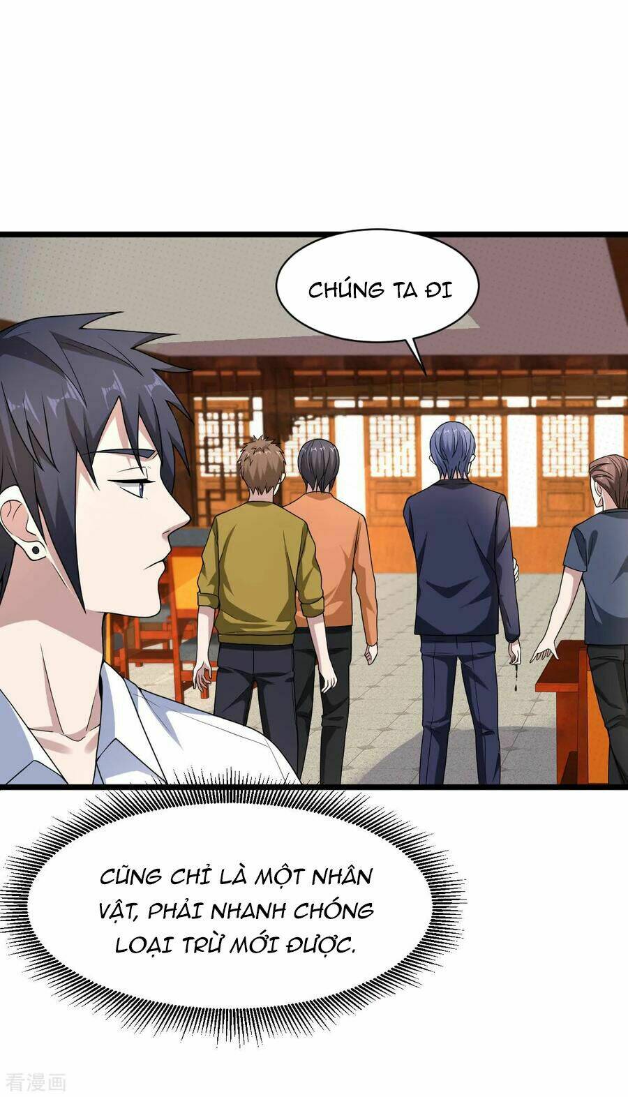 Đô Thị Tà Vương: Chapter 13