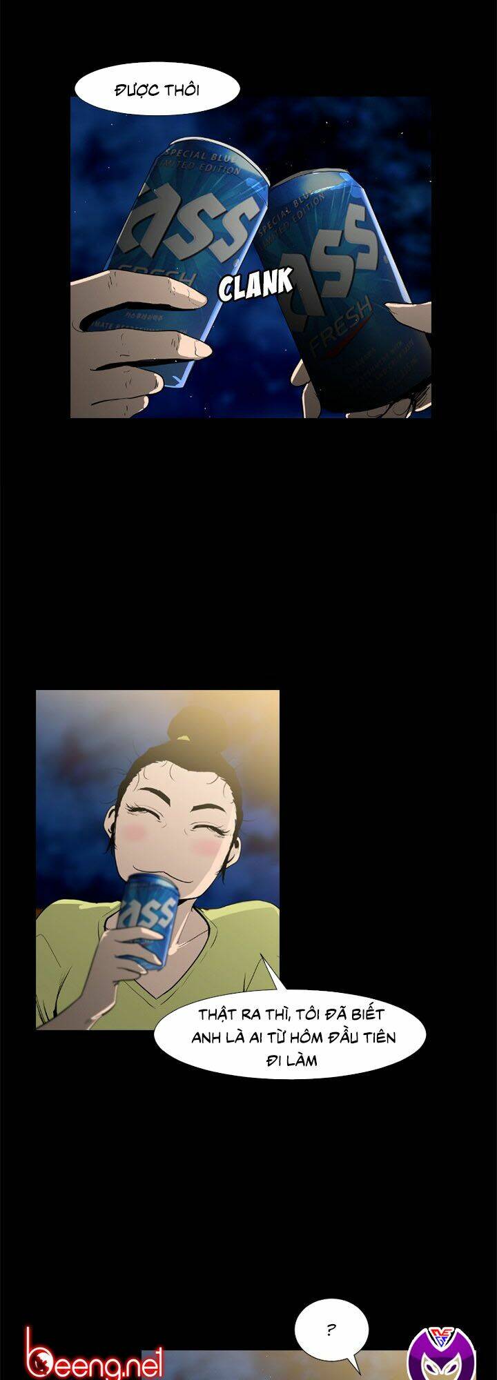 Kẻ Mạnh Nhất - Tong Edge: Chapter 37