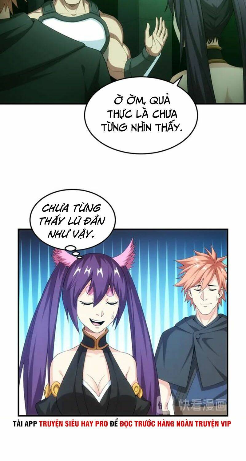 Rich Player - Người Chơi Khắc Kim: Chapter 153