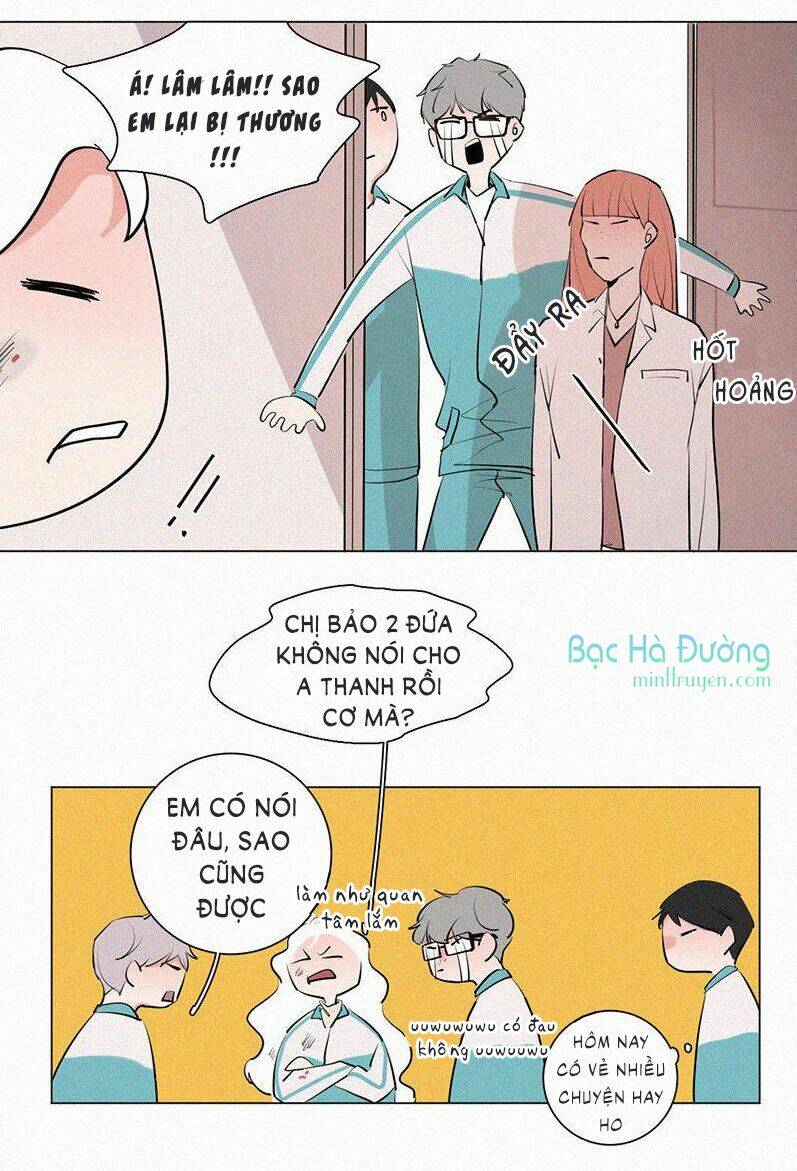 Câu Chuyện Về Cậu Và Tôi: Chapter 22