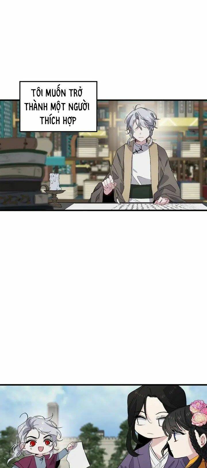 Tình Điên Dại: Chapter 45