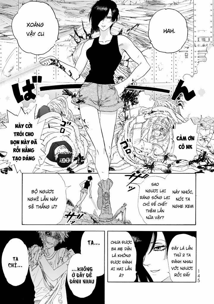 Hataraku Saibou!: Chapter 24