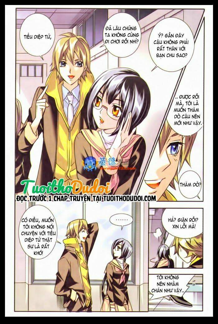 Lớp Trưởng Đại Nhân: Chapter 59