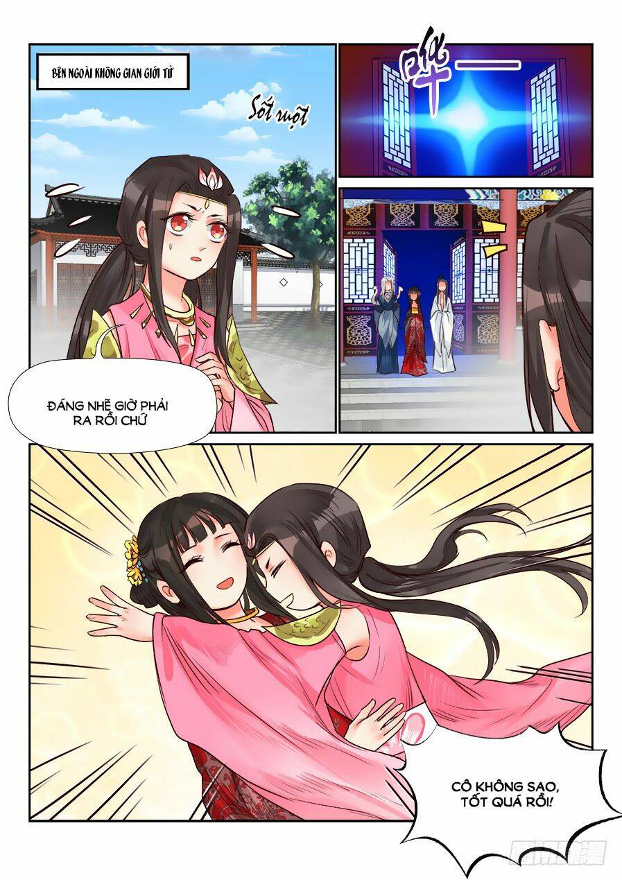 Luôn Có Yêu Quái: Chapter 155