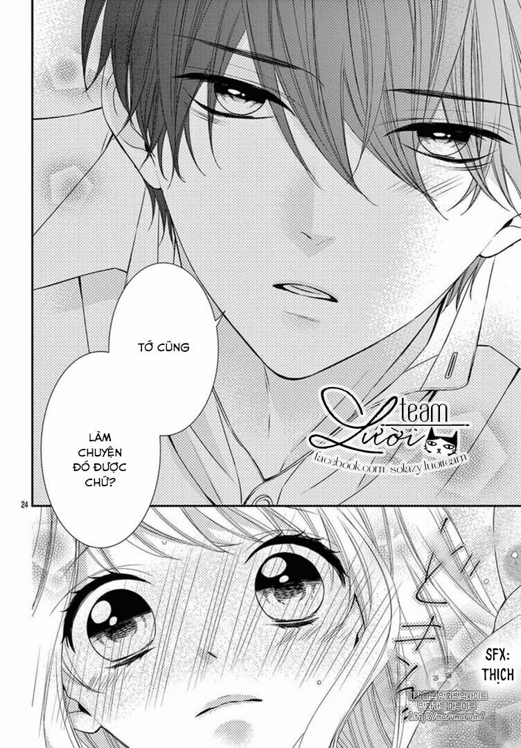 Hanikamu Honey: Chapter 7