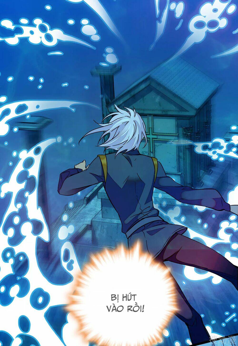 Huyết Túc Khế Ứớc: Chapter 24