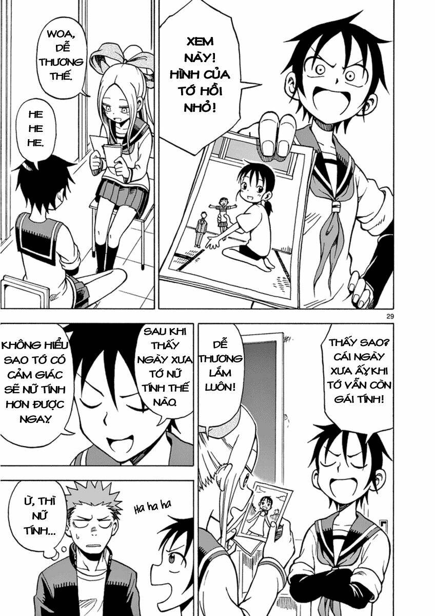 Fudatsuki No Kyoko-Chan: Chapter 15