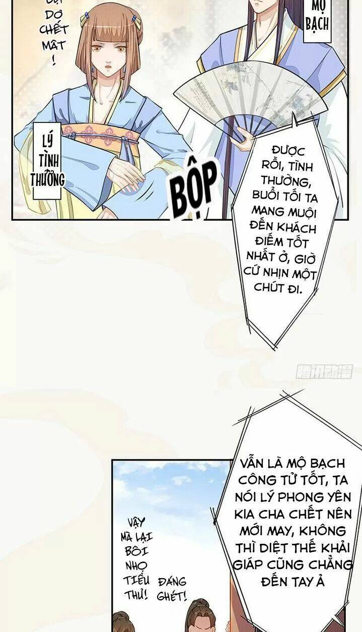 Tuyệt Thế Luyện Đan Sư: Chapter 36