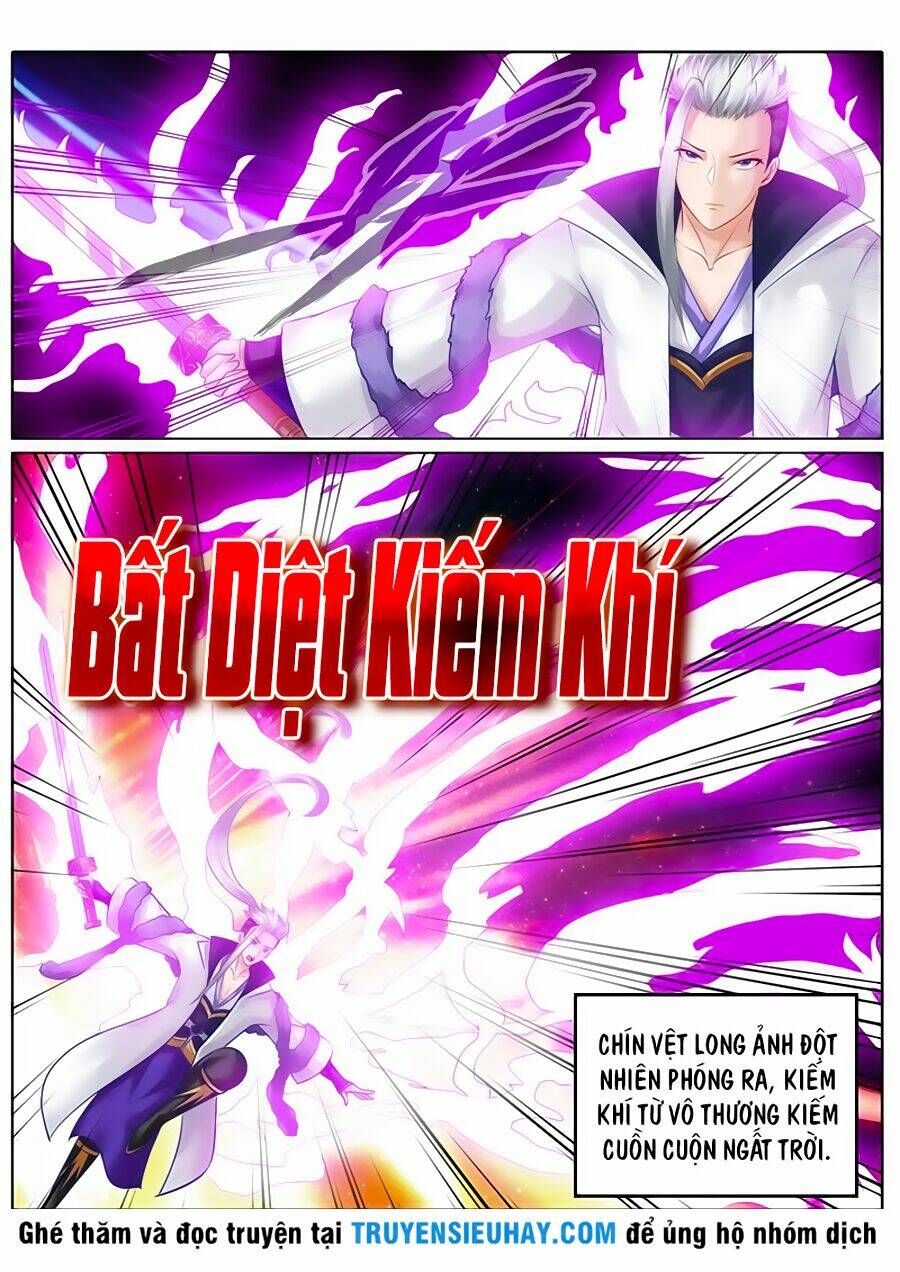 Chư Thiên Ký: Chapter 101