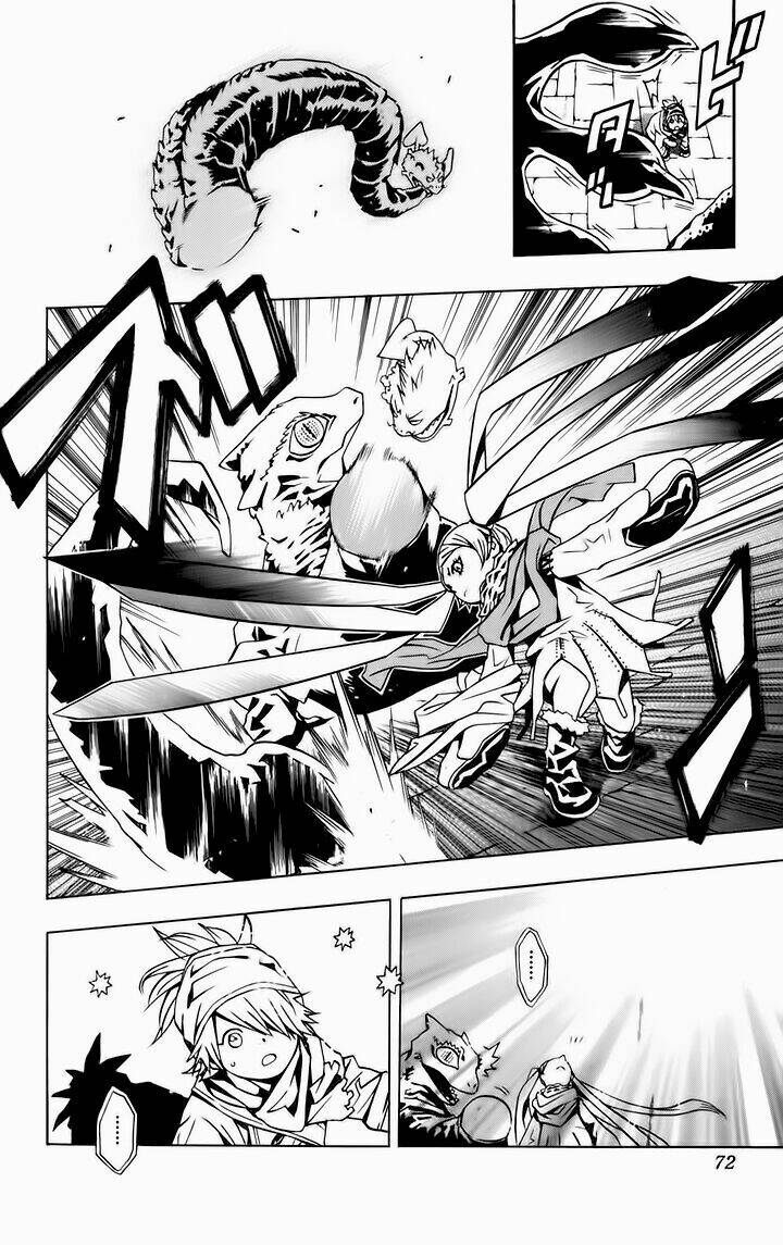 Ong Đưa Thư: Chapter 4