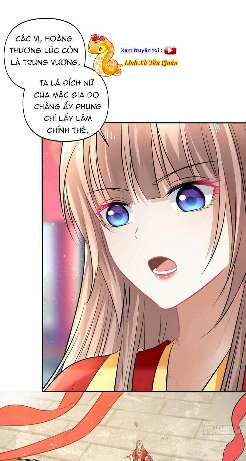 Vương Phi Thật Thích Trang Điểm: Chapter 171