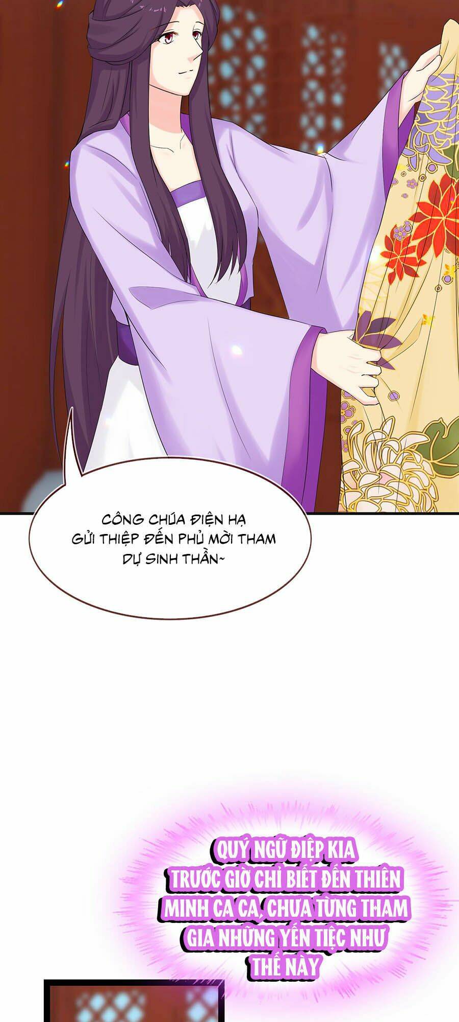 Tận Kiển Minh Thần: Chapter 22