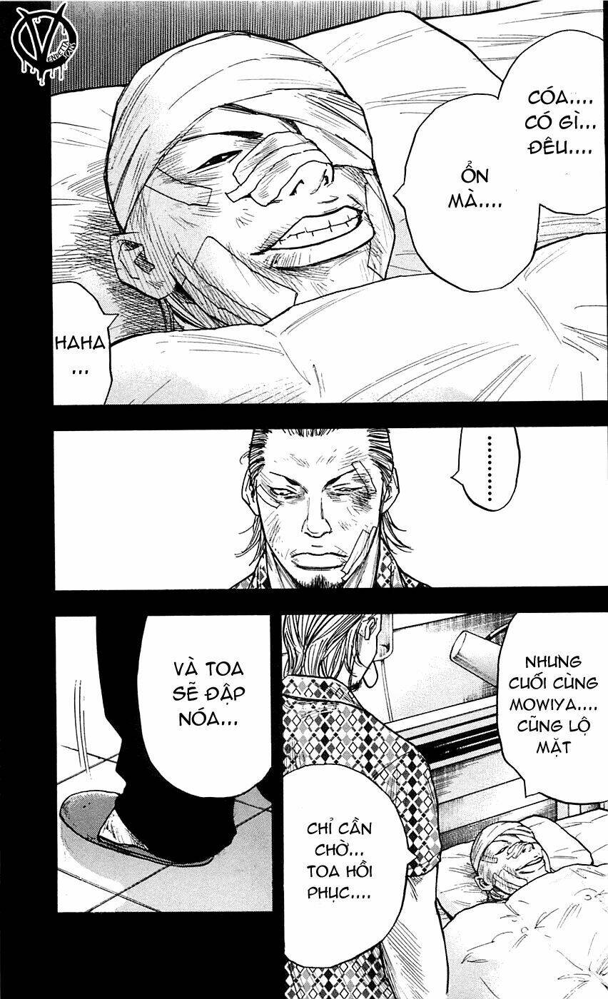 Clover: Chapter 25