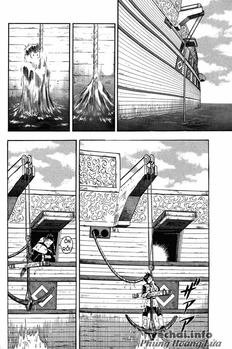 Hoàng Phi Hồng Phần 2: Chapter 61