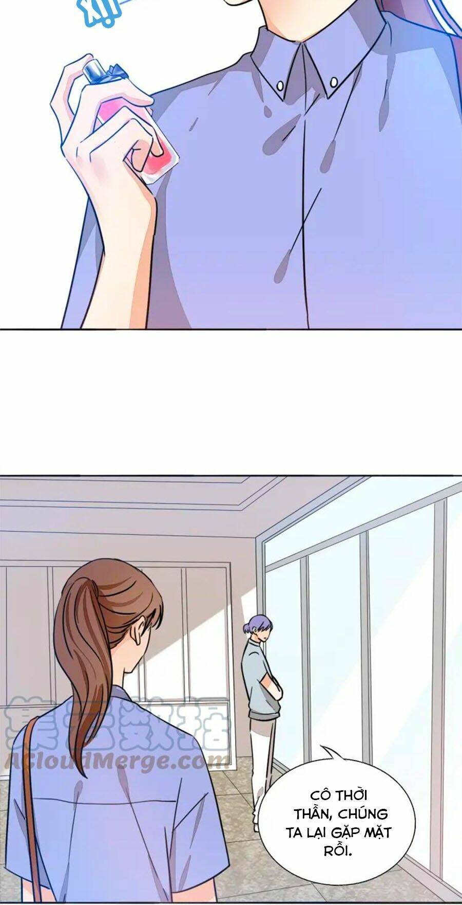 Mùi Hương Lãng Mạn: Chapter 68