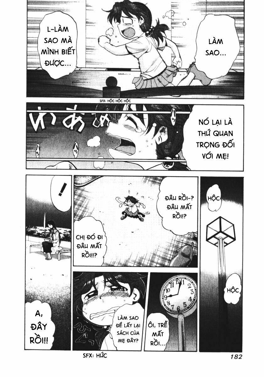 Chị Em Nhà Giấy: Chapter 16